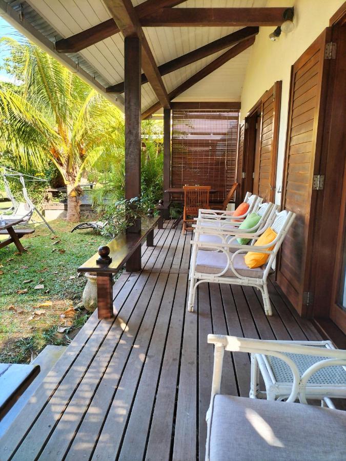 The River House Apartment Tamarin Exterior foto